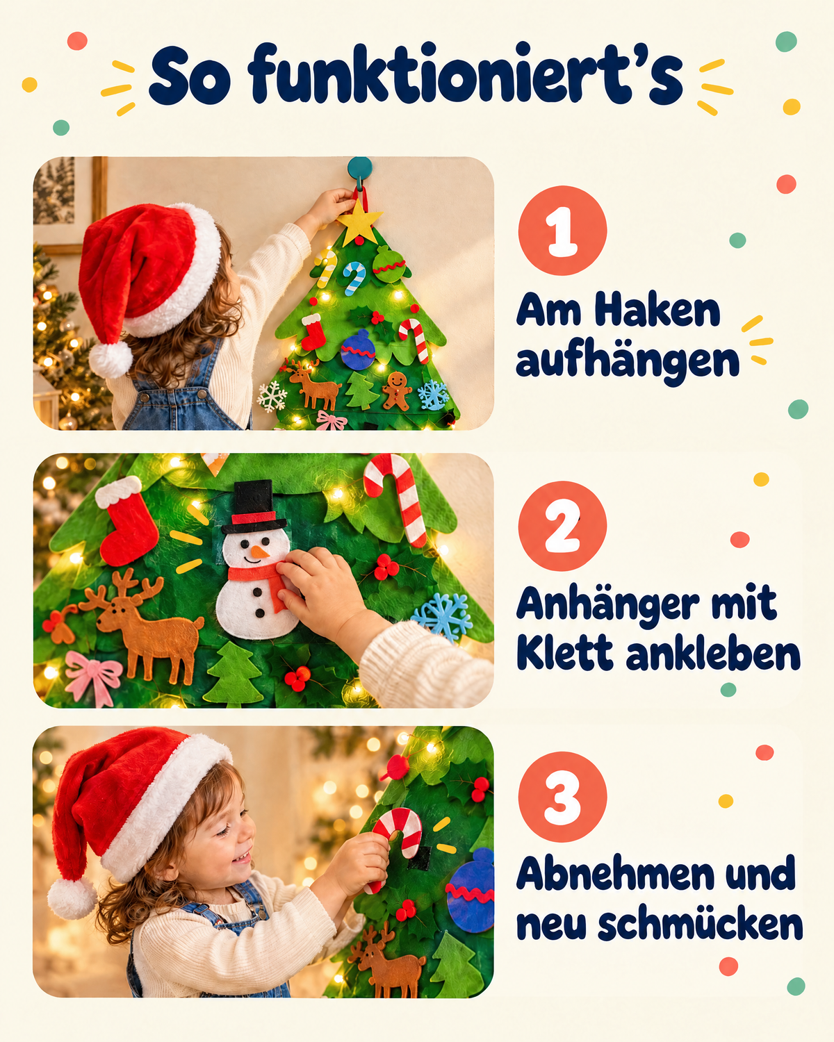 So funktioniert's