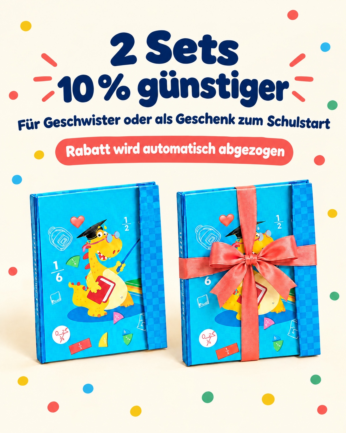 Magnetisches Mathe-Spiel