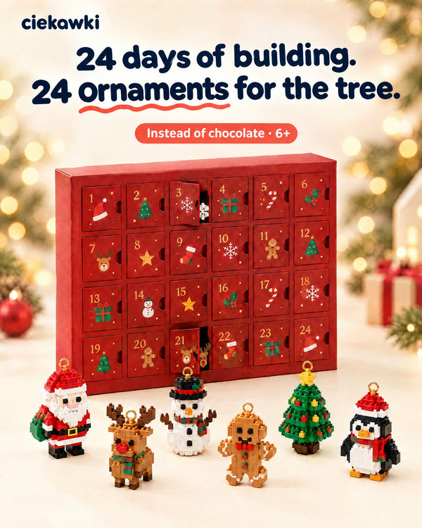 24 különböző figura
